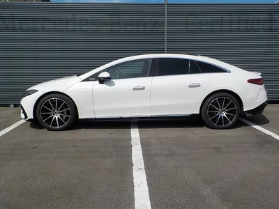 2025 Mercedes-BENZ EQS photo 3