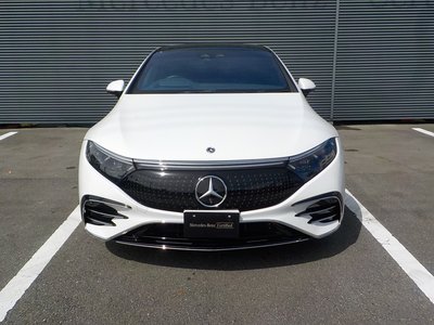 2025 Mercedes-BENZ EQS photo 4