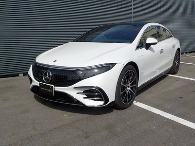 2025 Mercedes-BENZ EQS photo 1