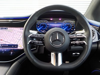 2025 Mercedes-BENZ EQS photo 12