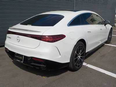 2025 Mercedes-BENZ EQS photo 6