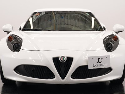 2017 ALFA Romeo 4C — фото 17