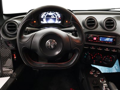 2017 ALFA Romeo 4C — фото 11