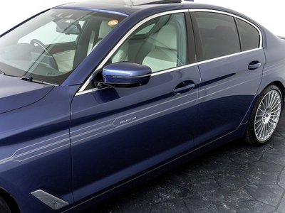 صورة 11 لـ 2020 BMW Alpina B5