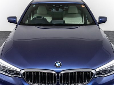 صورة 9 لـ 2020 BMW Alpina B5