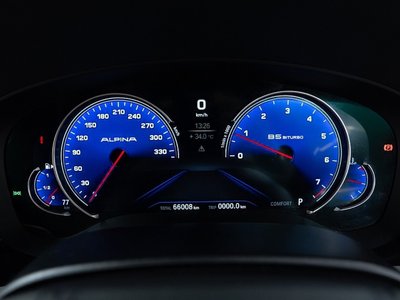 صورة مصغرة 57 لـ 2020 BMW Alpina B5