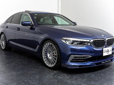 صورة 13 لـ 2020 BMW Alpina B5