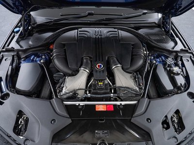 صورة مصغرة 74 لـ 2020 BMW Alpina B5