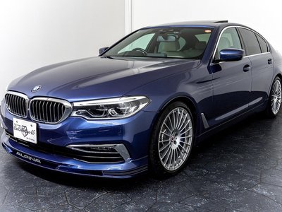 صورة 10 لـ 2020 BMW Alpina B5