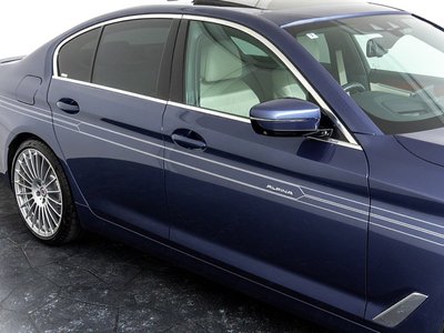 صورة 14 لـ 2020 BMW Alpina B5