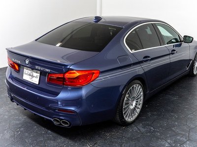 صورة مصغرة 30 لـ 2020 BMW Alpina B5