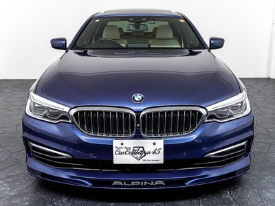 صورة 4 لـ 2020 BMW Alpina B5