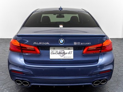 صورة 5 لـ 2020 BMW Alpina B5
