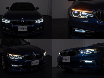 صورة مصغرة 77 لـ 2020 BMW Alpina B5