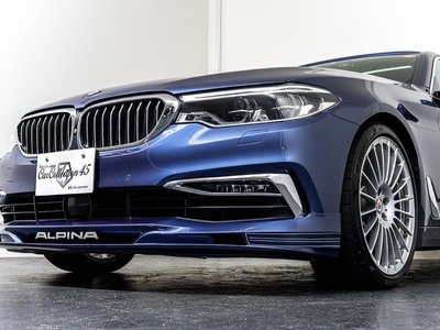 صورة مصغرة 21 لـ 2020 BMW Alpina B5