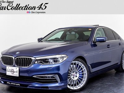صورة 1 لـ 2020 BMW Alpina B5