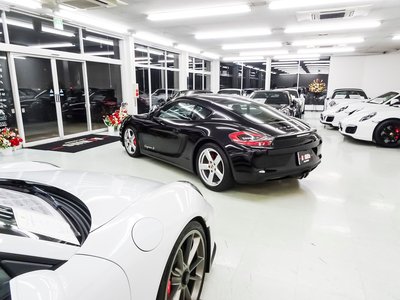 2014 Porsche CAYMAN thumbnail 70