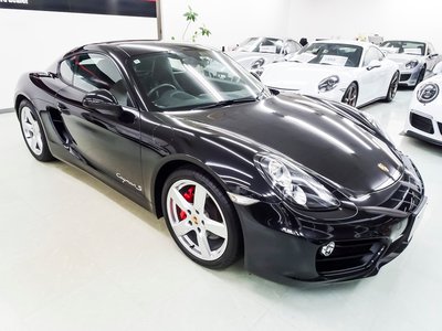 2014 Porsche CAYMAN thumbnail 24