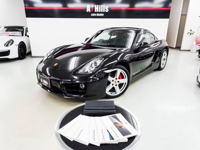 2014 Porsche CAYMAN thumbnail 76