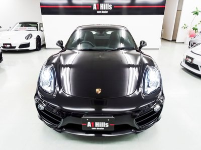 2014 Porsche CAYMAN thumbnail 41