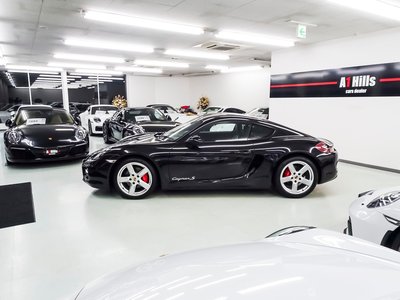 2014 Porsche CAYMAN thumbnail 74