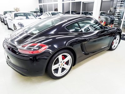 2014 Porsche CAYMAN thumbnail 26