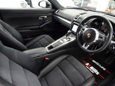 2014 Porsche CAYMAN photo 13
