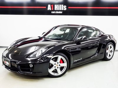 2014 Porsche CAYMAN thumbnail 77
