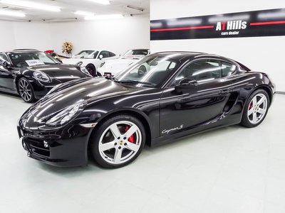 2014 Porsche CAYMAN thumbnail 72