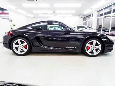 2014 Porsche CAYMAN thumbnail 22