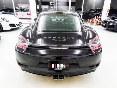 2014 Porsche CAYMAN thumbnail 20