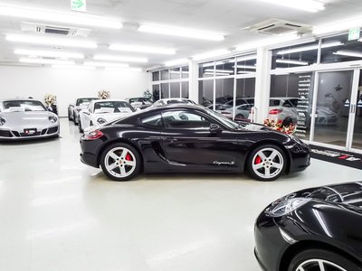 2014 Porsche CAYMAN thumbnail 73