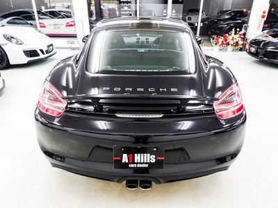 2014 Porsche CAYMAN thumbnail 42