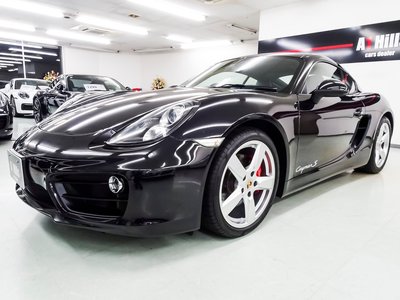 2014 Porsche CAYMAN thumbnail 45