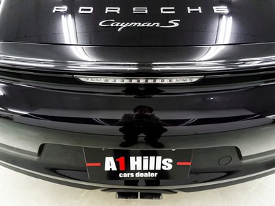 2014 Porsche CAYMAN thumbnail 32