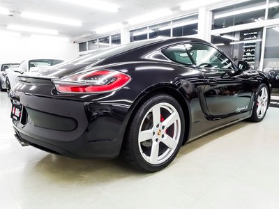 2014 Porsche CAYMAN thumbnail 46