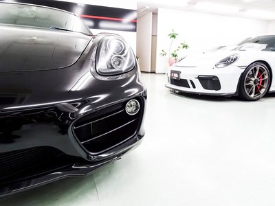 2014 Porsche CAYMAN thumbnail 40