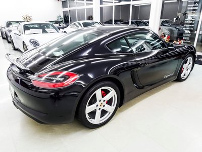 2014 Porsche CAYMAN thumbnail 44