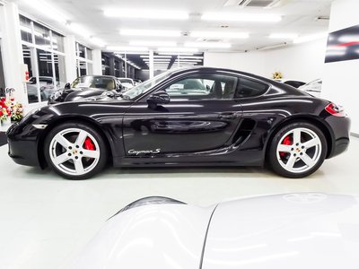 2014 Porsche CAYMAN thumbnail 21