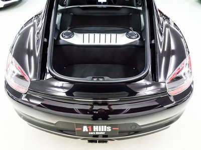 2014 Porsche CAYMAN photo 16