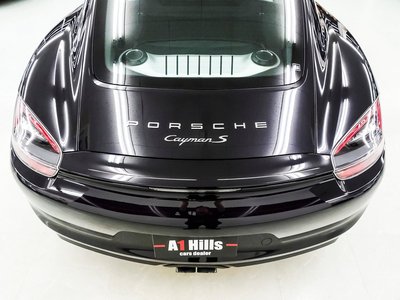 2014 Porsche CAYMAN thumbnail 34