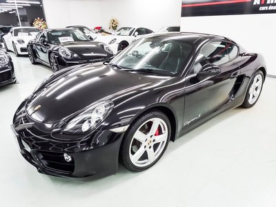 2014 Porsche CAYMAN thumbnail 23