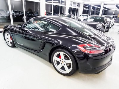 2014 Porsche CAYMAN thumbnail 25