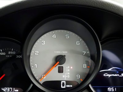 2014 Porsche CAYMAN photo 7