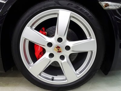 2014 Porsche CAYMAN thumbnail 27