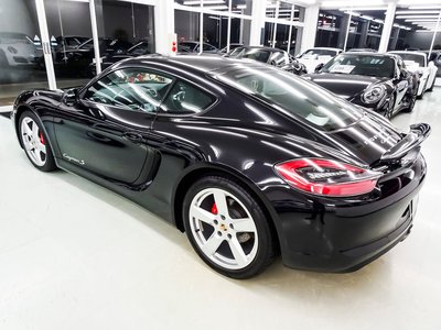 2014 Porsche CAYMAN thumbnail 43