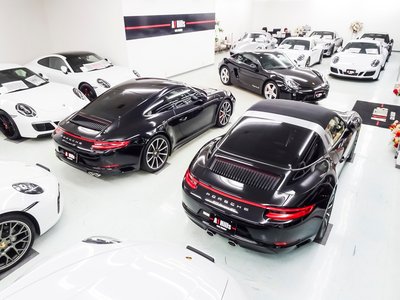 2014 Porsche CAYMAN photo 5