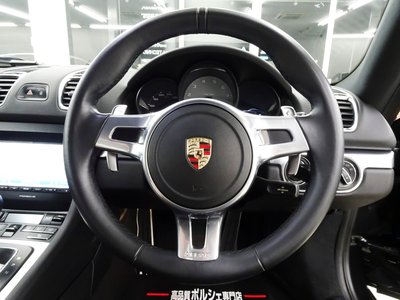 2014 Porsche CAYMAN photo 8