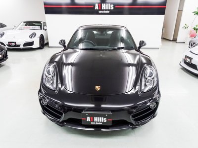 2014 Porsche CAYMAN thumbnail 19