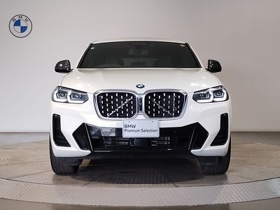 2021 BMW X4 photo 5